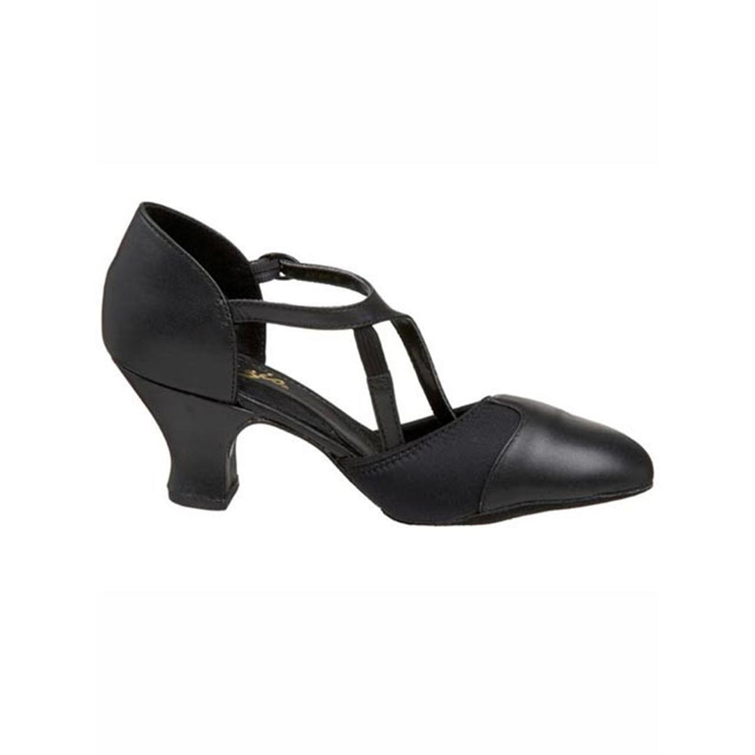 Capezio Broadway Flex Character Chorus Shoes Adult Sizes