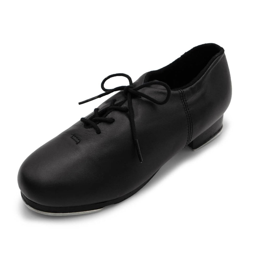 Capezio Cadence Leather Lightweight Tap Shoes Adult Sizes