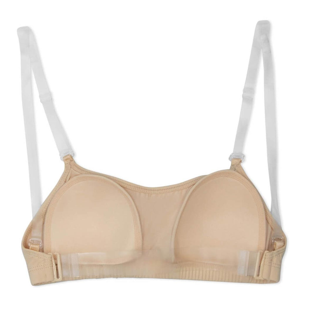 Capezio Camisole Bra with Bratek Dance Underwear Adult Sizes