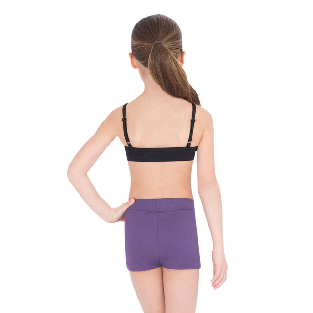 Capezio Camisole Lined Bra Top Dance Crop Top Children Sizes