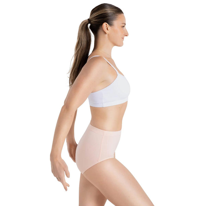 Capezio Camisole Lined Bra Top Dance Crop Top Adult Sizes