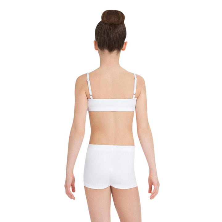 Capezio Camisole Lined Bra Top Dance Crop Top Children Sizes