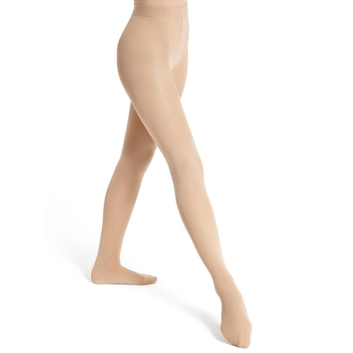 Capezio Ultra Soft Transition Seamless Tights Adult Sizes