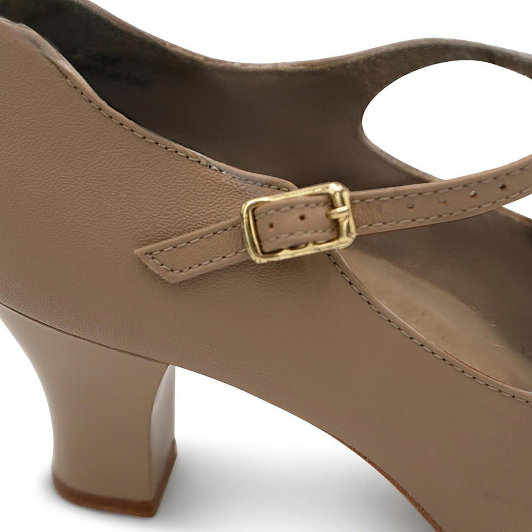 Capezio Chorus Shoes Student Footlight 2&