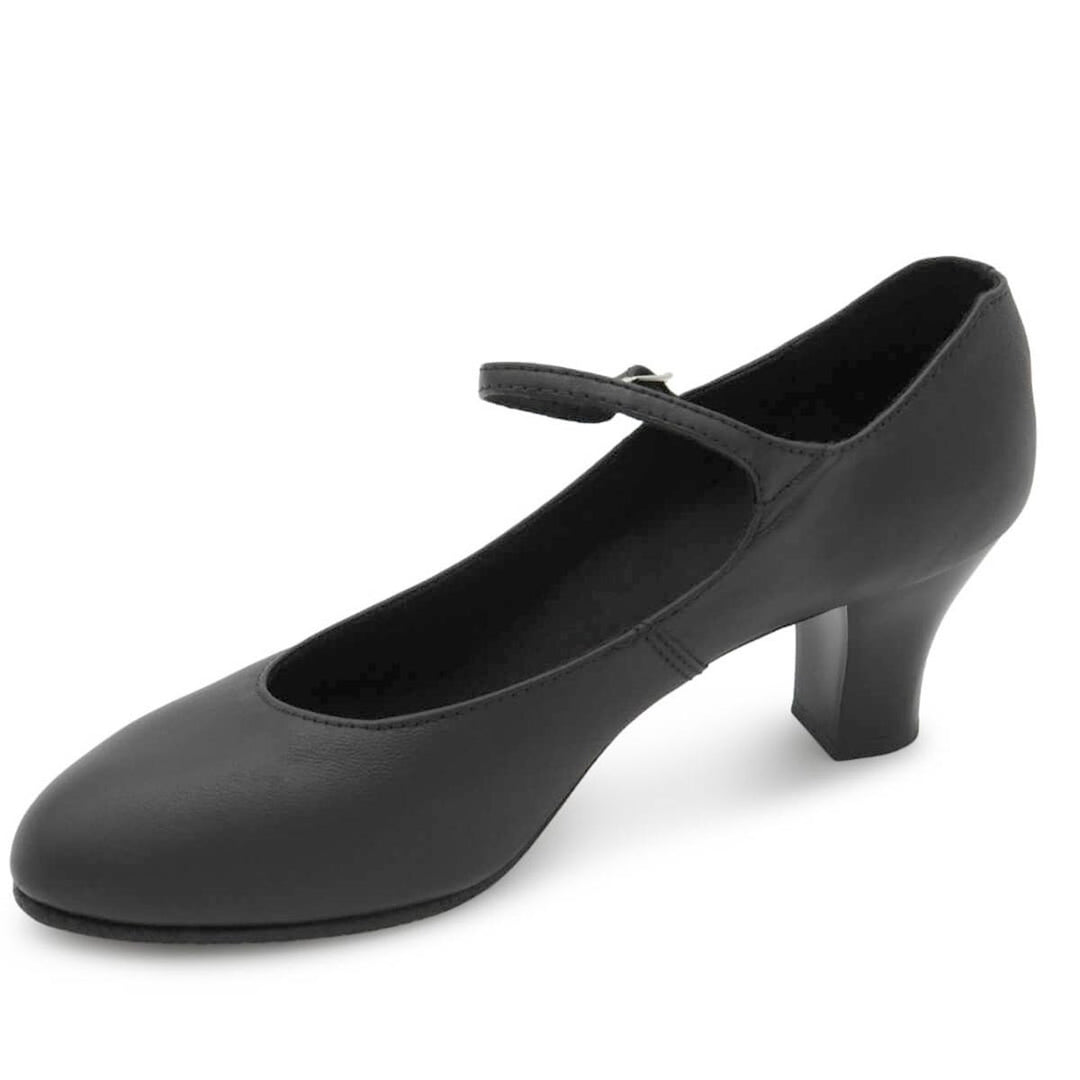 Capezio Chorus Shoes Student Footlight 2&