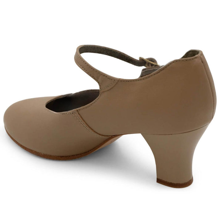 Capezio Chorus Shoes Student Footlight 2&