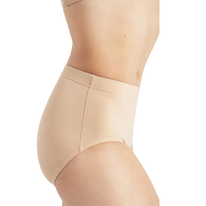 Capezio Classic Stretch Dance Underwear Brief Ladies Sizes