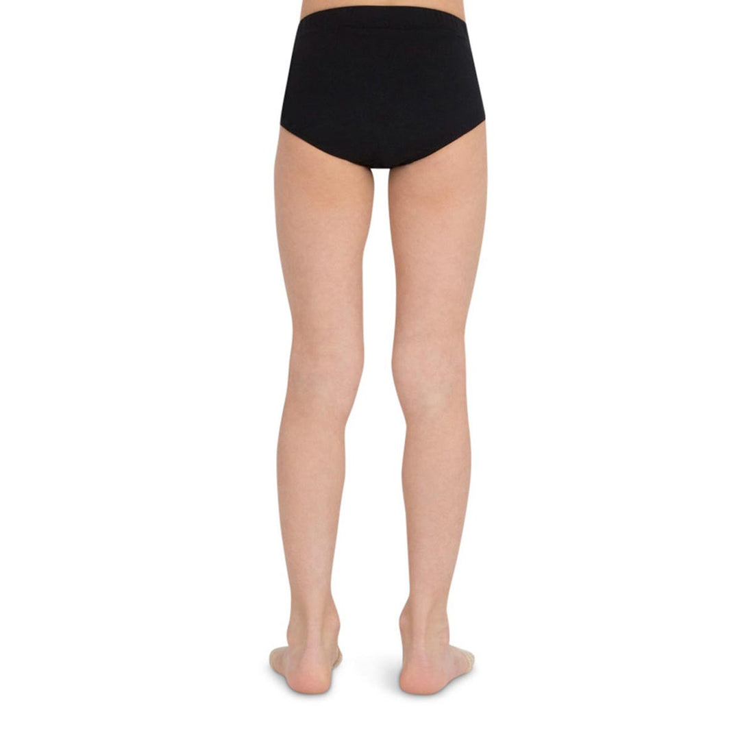 Capezio Classic Stretch Dance Underwear Brief Girls Sizes