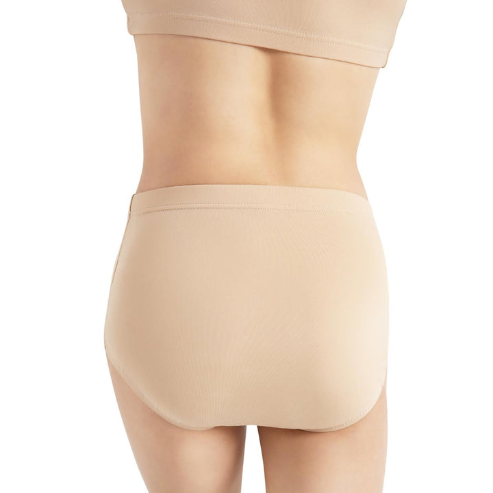 Capezio Classic Stretch Dance Underwear Brief Ladies Sizes