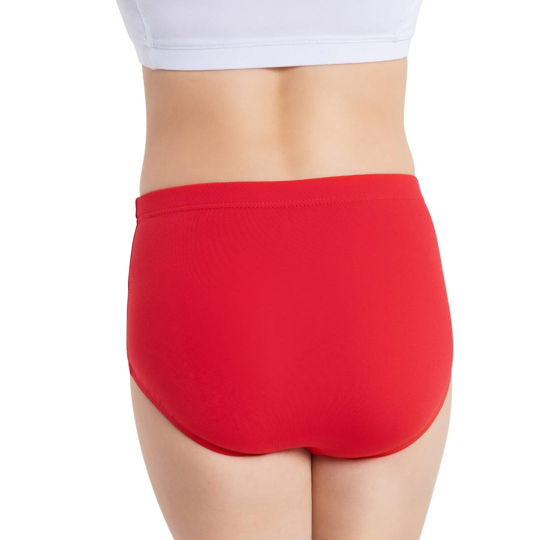 Capezio Classic Stretch Dance Underwear Brief Ladies Sizes