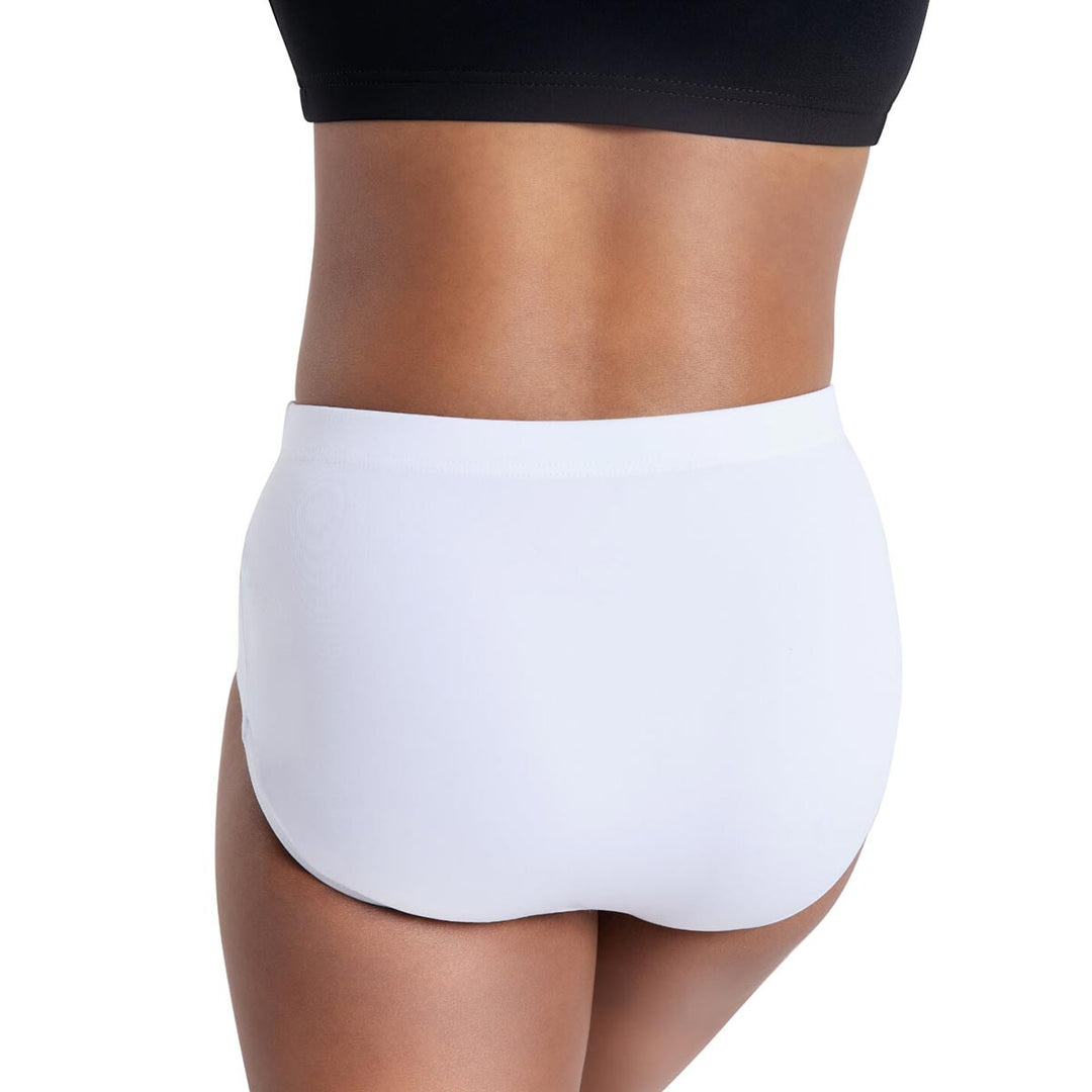 Capezio Classic Stretch Dance Underwear Brief Ladies Sizes