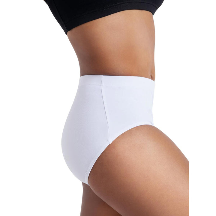 Capezio Classic Stretch Dance Underwear Brief Ladies Sizes