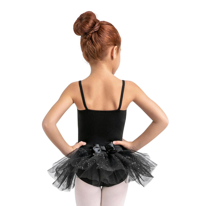 Capezio Collection Belted Camisole Tutu Dress Children Sizes