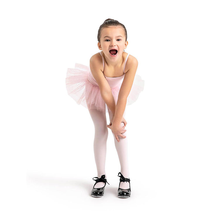 Capezio Collection Belted Camisole Tutu Dress Children Sizes