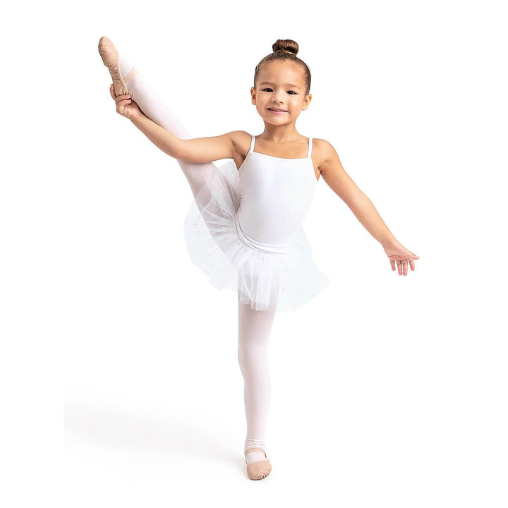 Capezio Collection Belted Camisole Tutu Dress Children Sizes