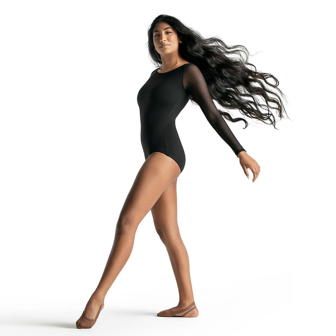 Capezio Contemporary Canvas Hanami Pirouette Adult Sizes