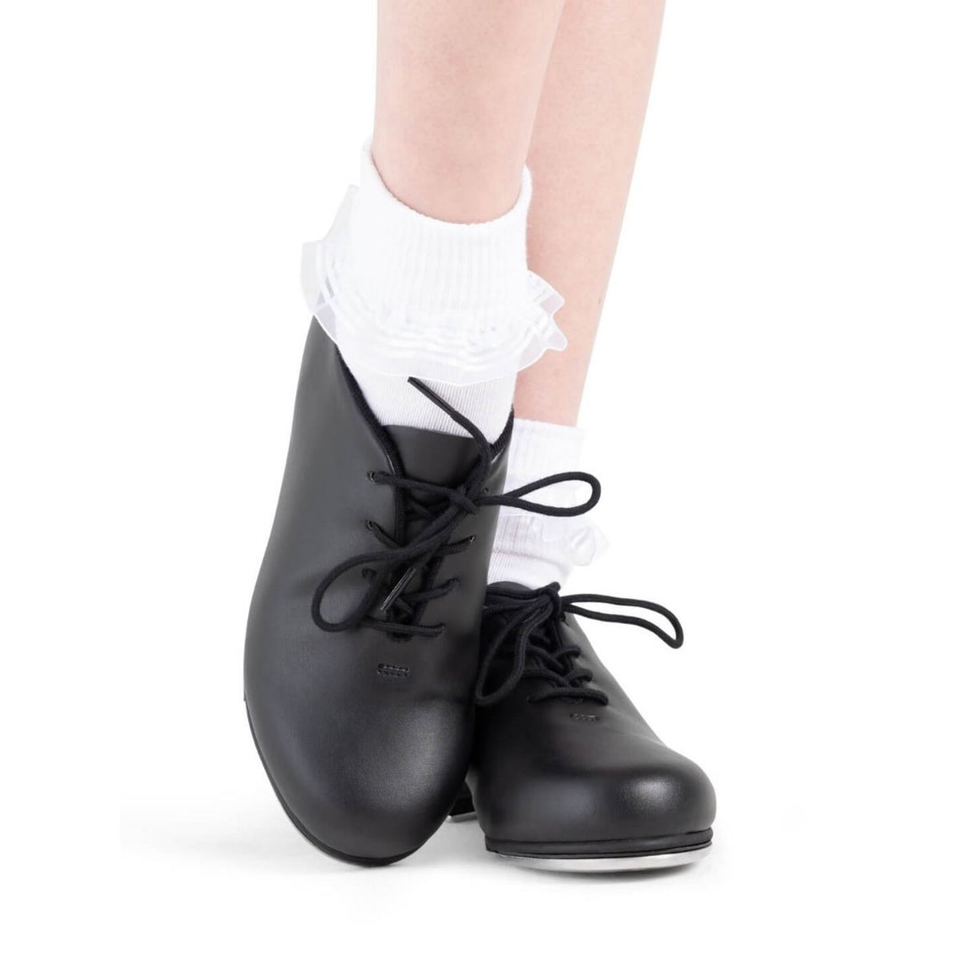 Capezio Downtown Lace up Tap Shoes - Boys &amp; Girls Tap Shoe