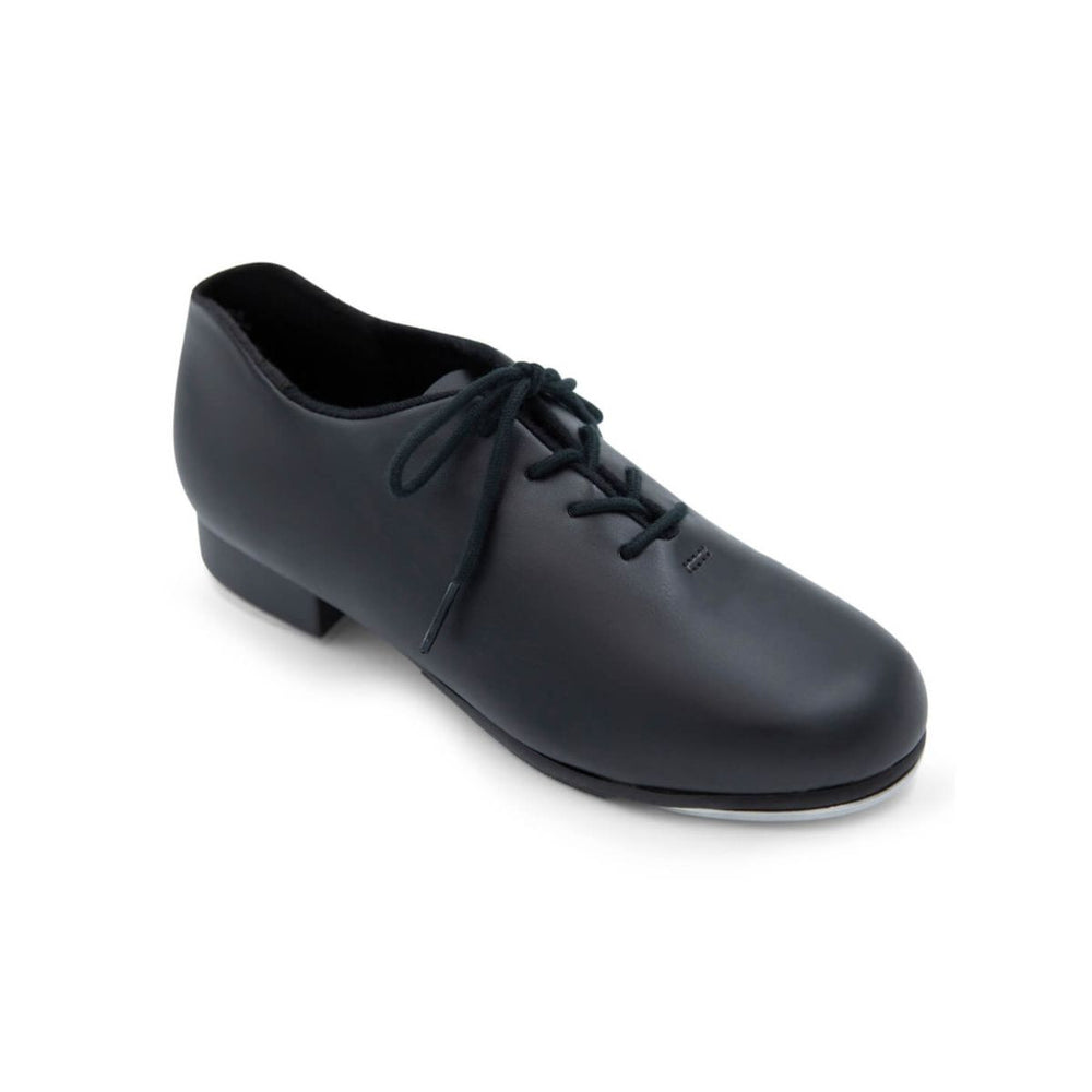 Capezio Downtown Lace up Tap Shoe - TeleTone Taps Adults