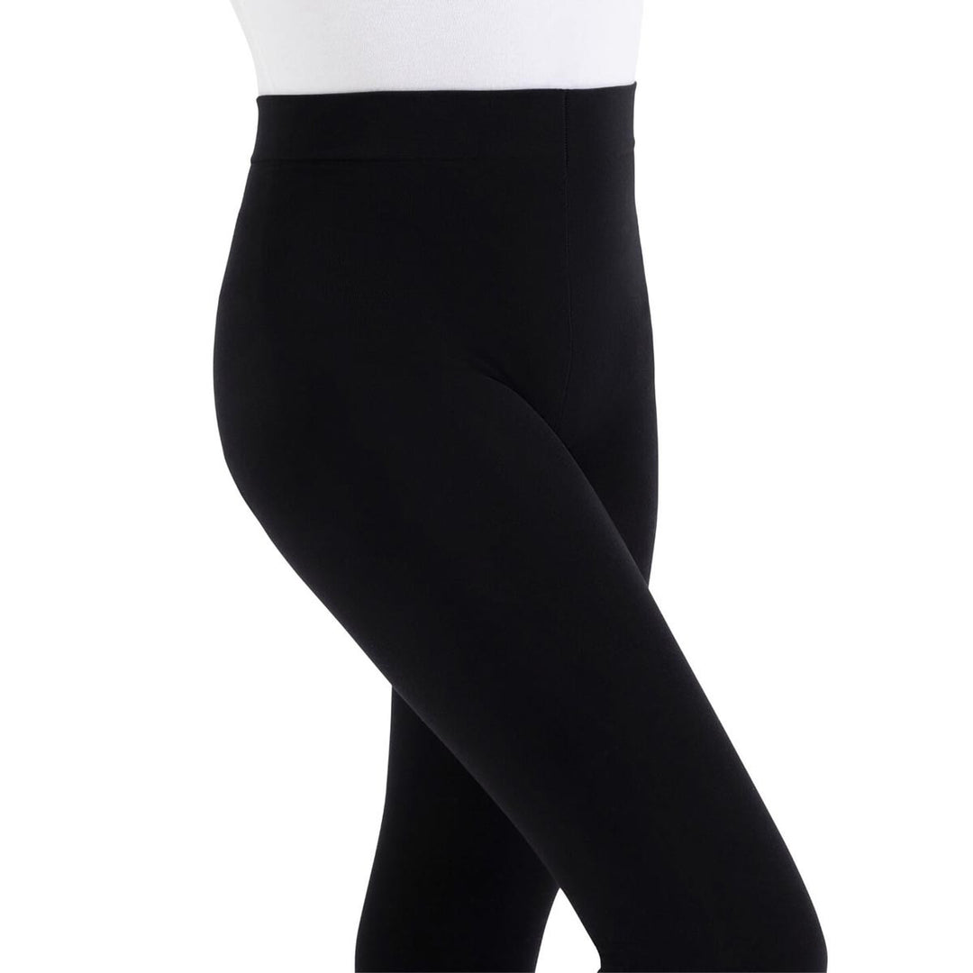 Capezio Footless Tight Self Knit Waist Band Children Sizes
