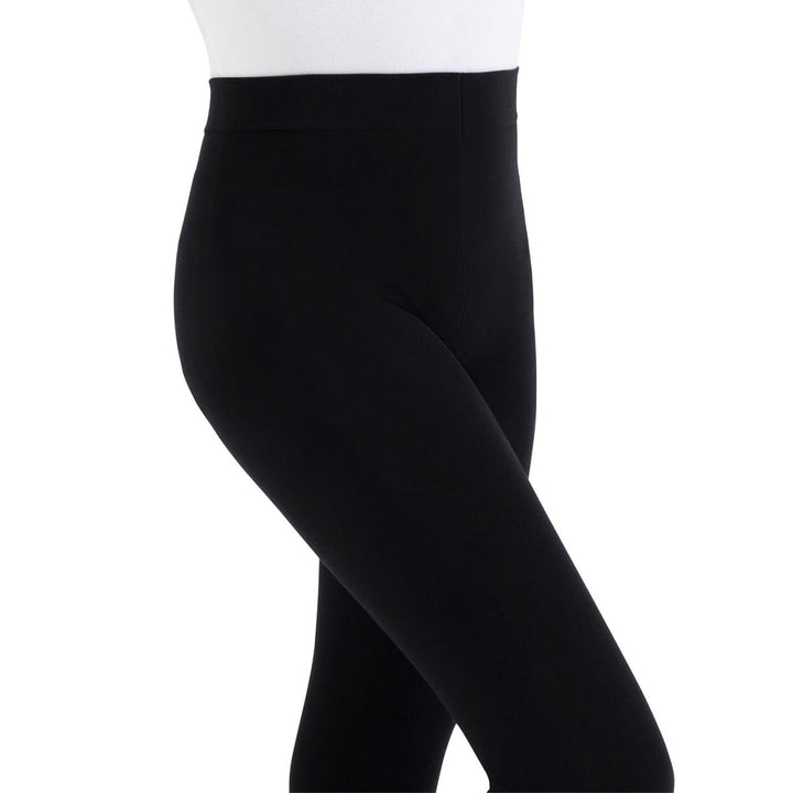 Capezio Footless Tight Self Knit Waist Band Children Sizes