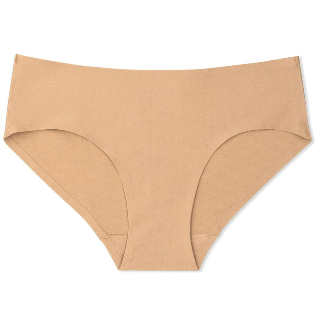 Capezio Foundations Brief Bonded Waist Women Underwear Sizes