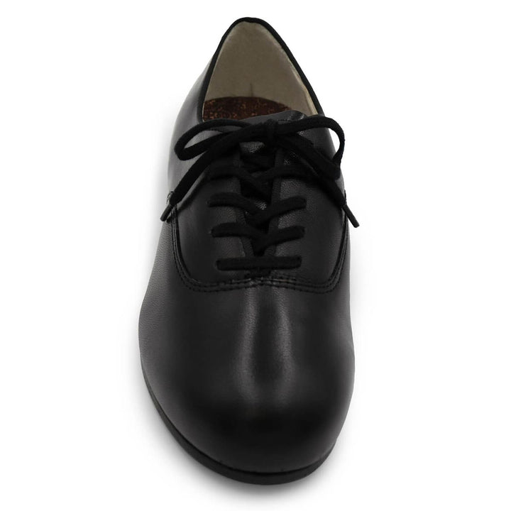 Capezio Grain Leather Oxford Character/Tap Shoes Adult Sizes