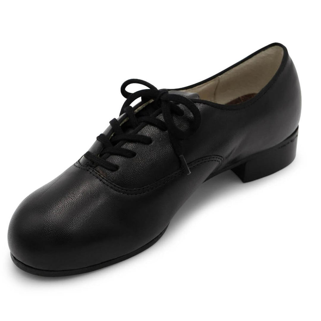 Capezio Grain Leather Oxford Character/Tap Shoes Adult Sizes