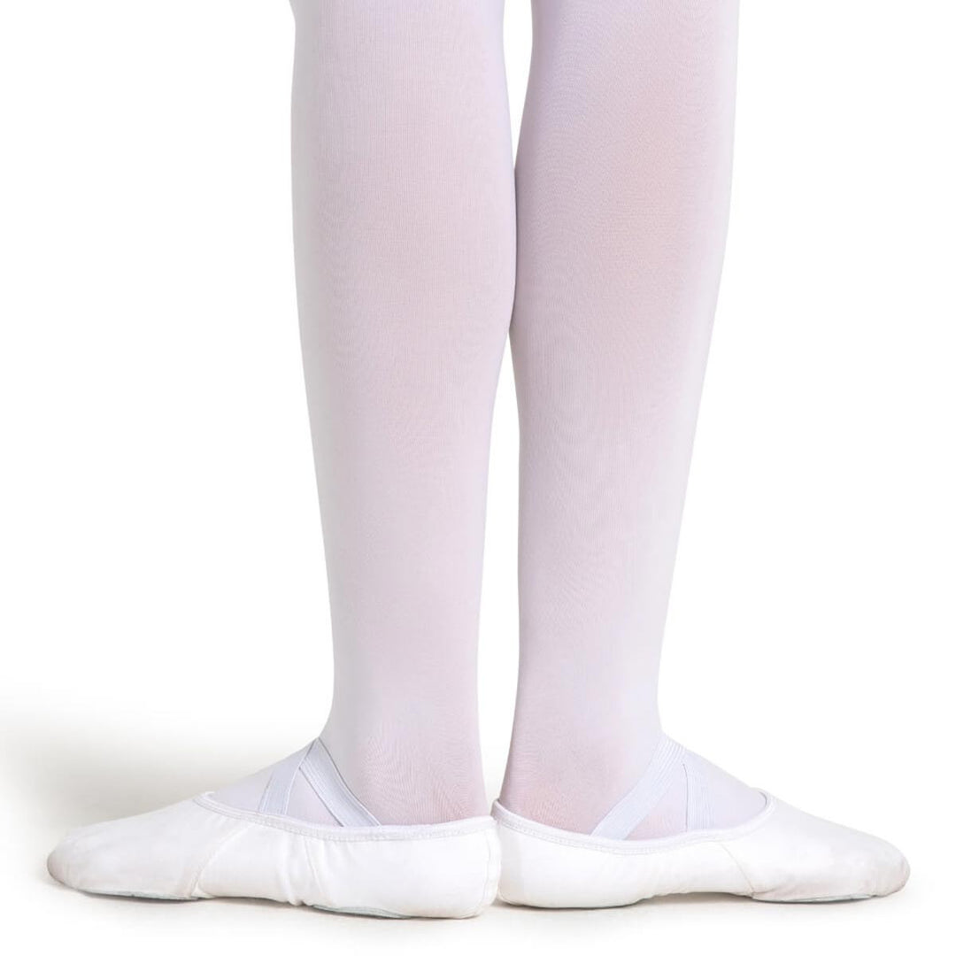 Capezio Hanami Canvas Ballet Shoes Split Sole Adult Sizes
