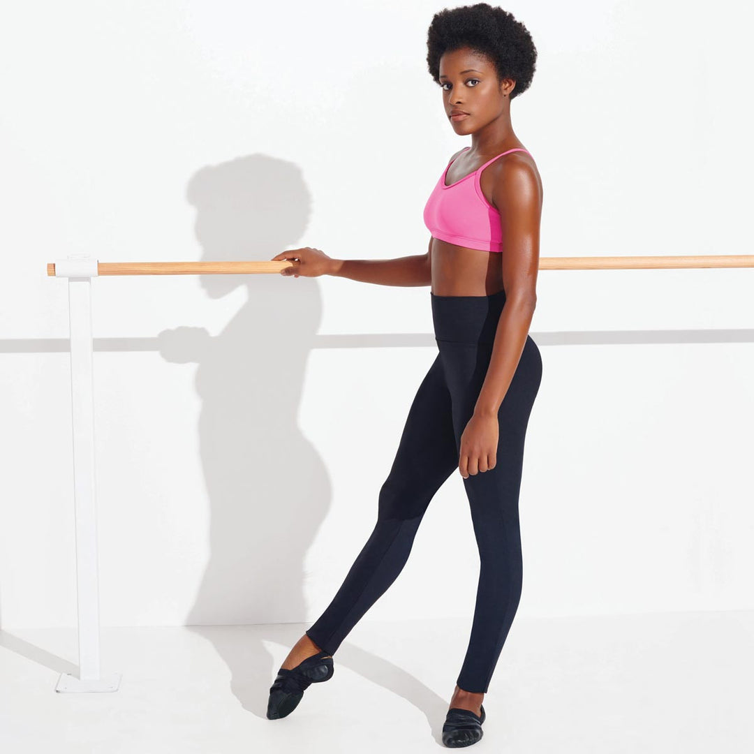 Capezio All Purpose Active High Waist Womens Legging