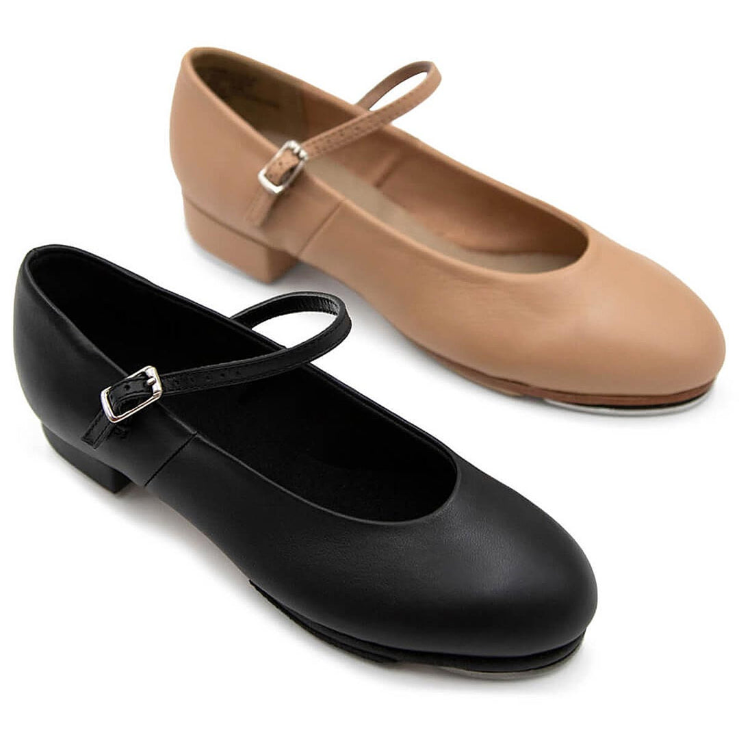 Capezio Showtime Tapper Tap Shoes TeleTone® Taps Adult Sizes