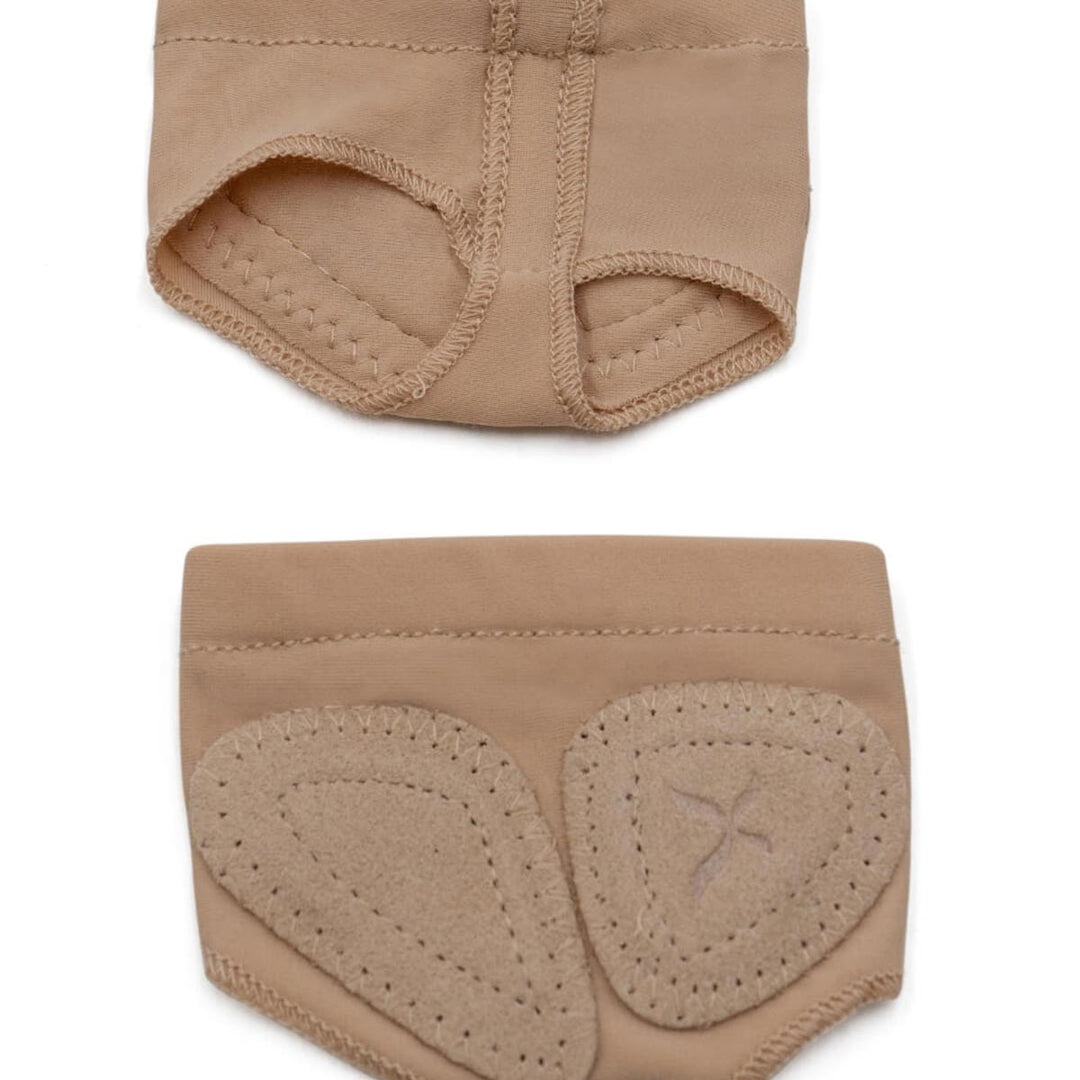 Capezio Jelz FootUndeez Bunheads Built in Add Extra Comfort