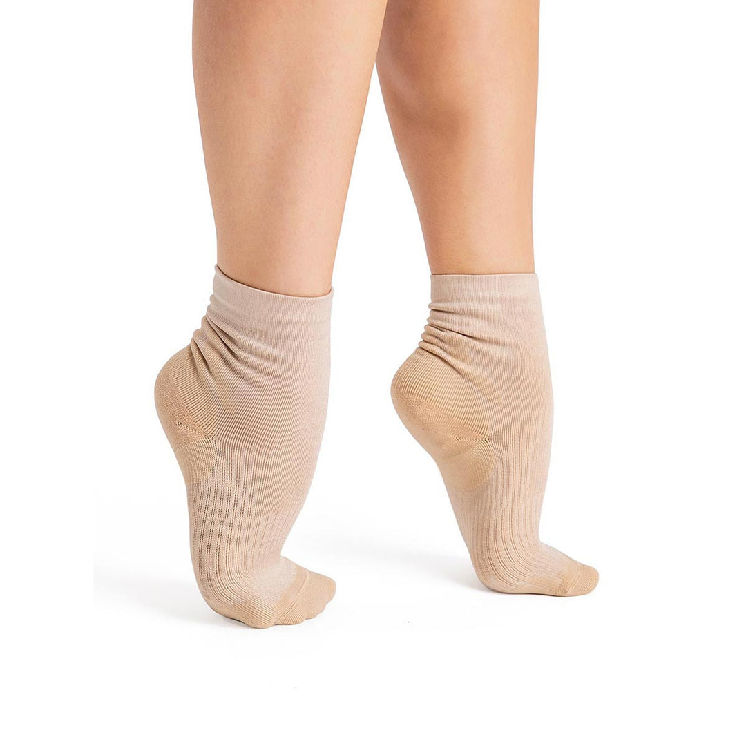Capezio Lifeknit™ Sox II Cushioning Absorb Slip Free Socks