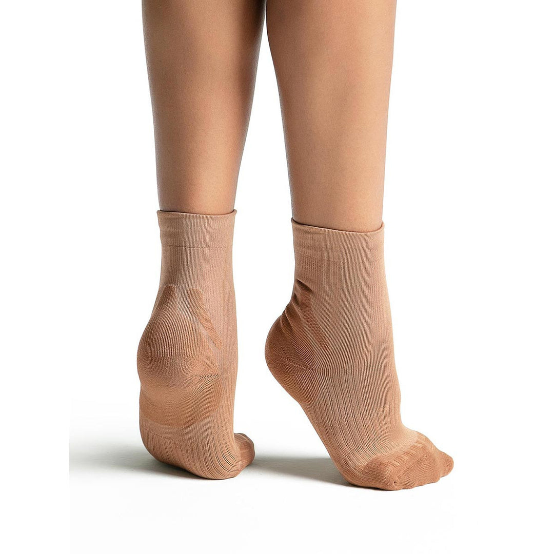 Capezio Lifeknit™ Sox II Cushioning Absorb Slip Free Socks