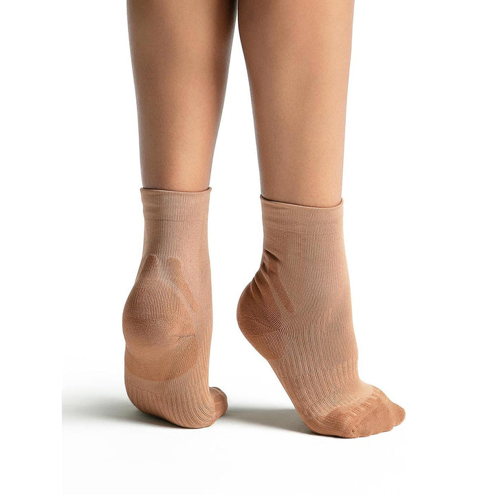 Capezio Lifeknit™ Sox II Cushioning Absorb Slip Free Socks