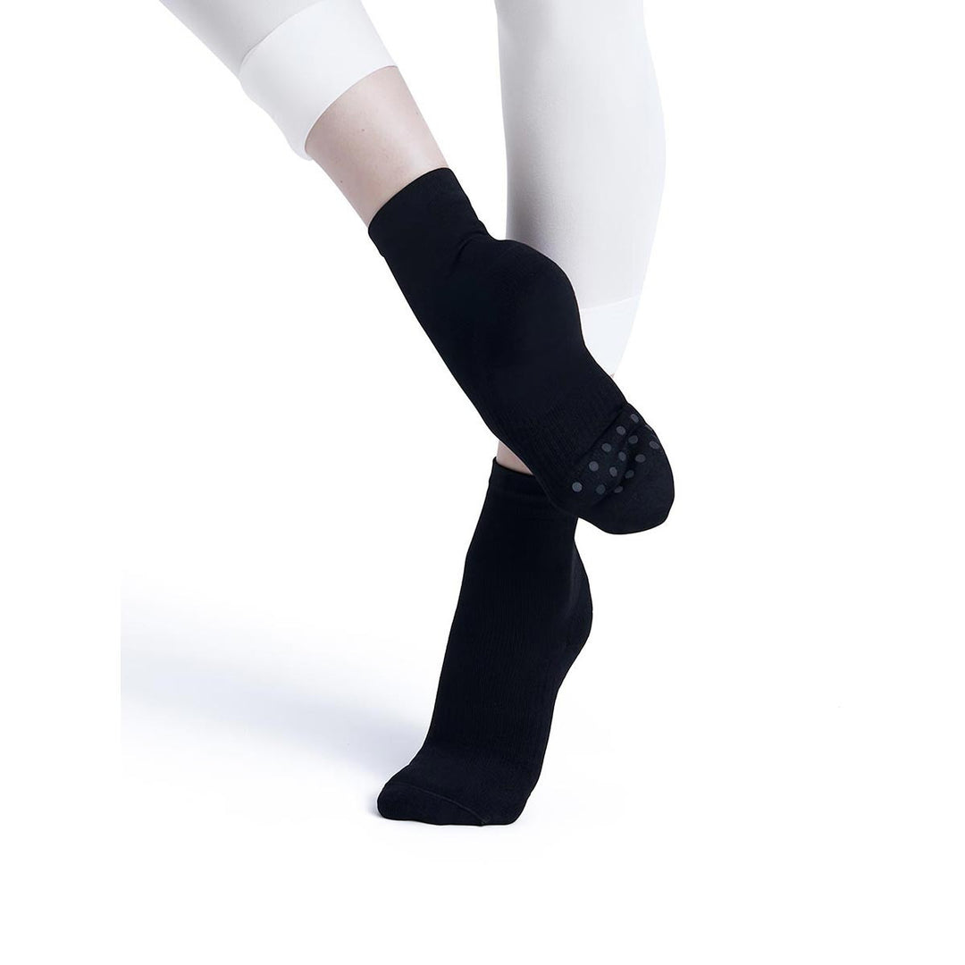 Capezio Lifeknit™ Sox II Cushioning Absorb Slip Free Socks
