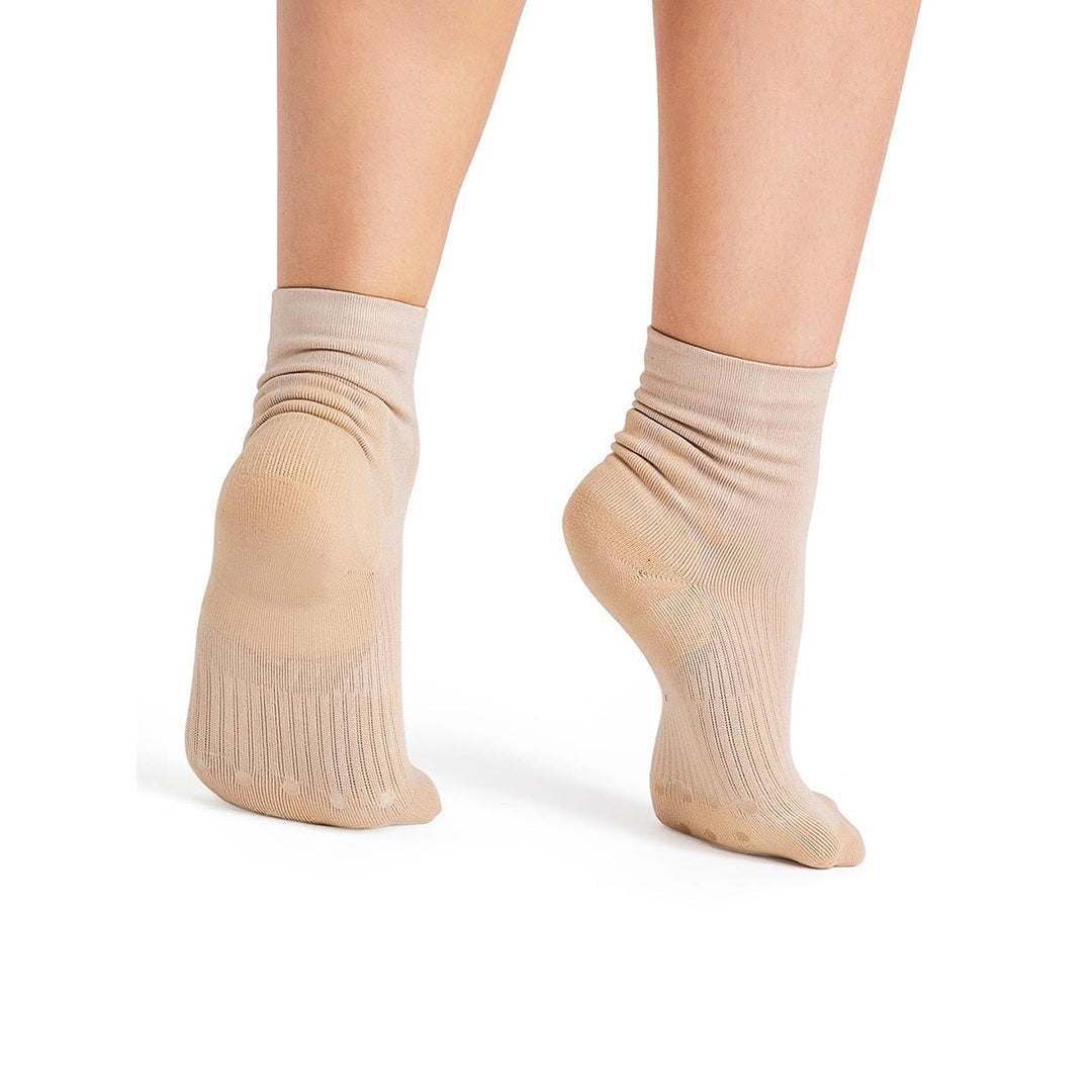 Capezio Lifeknit™ Sox II Cushioning Absorb Slip Free Socks