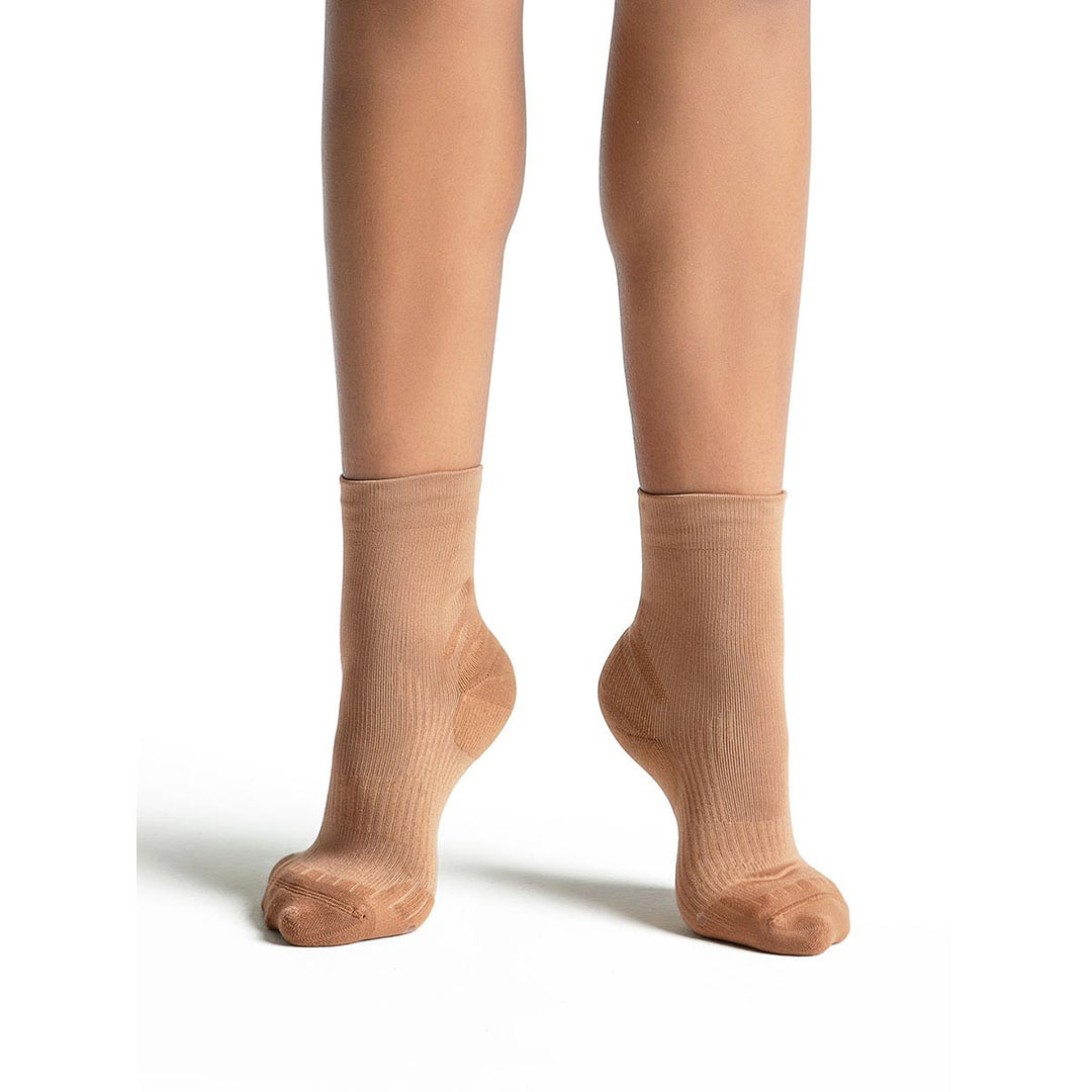 Capezio Lifeknit™ Sox II Cushioning Absorb Slip Free Socks