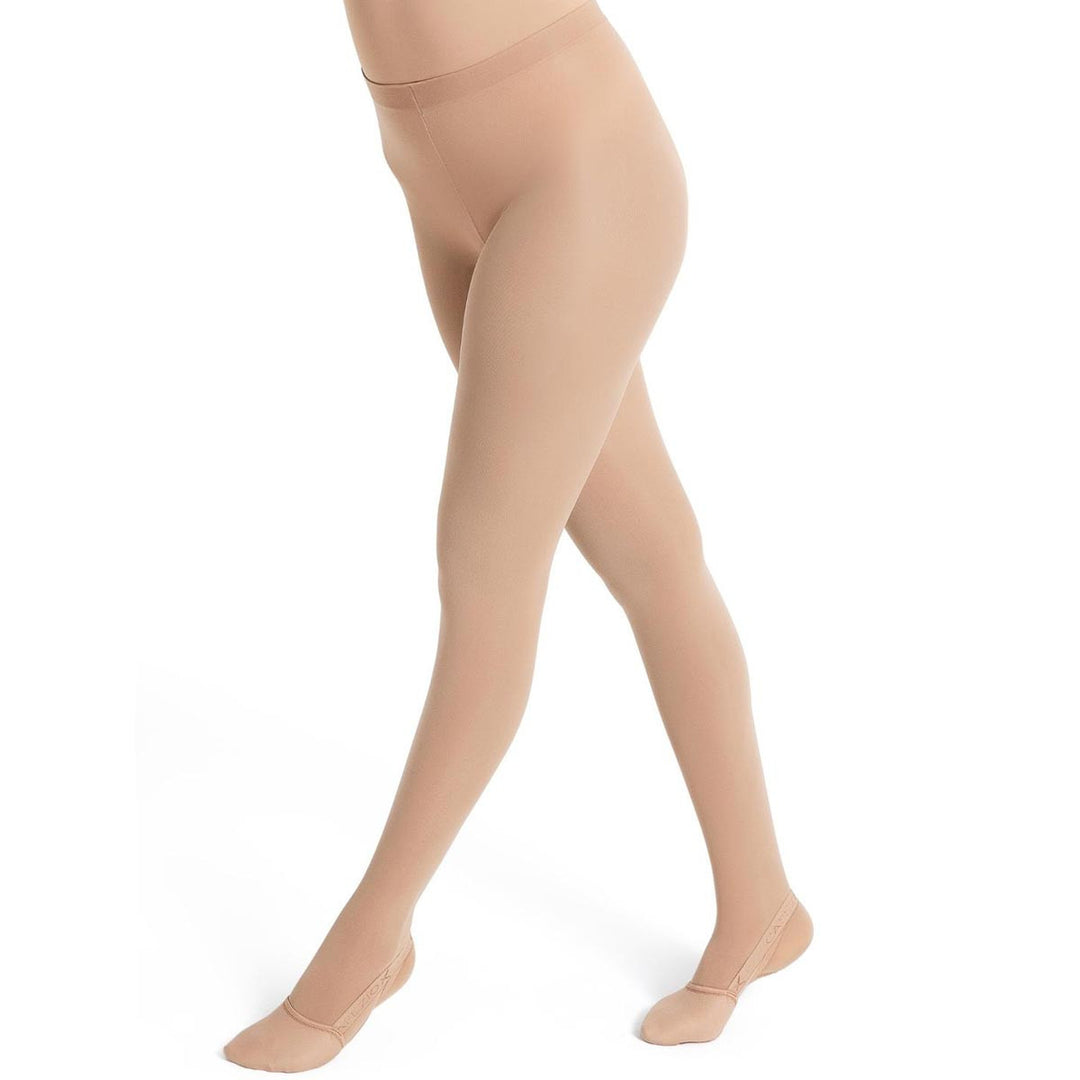Capezio Ultra Soft Transition Seamless Tights Adult Sizes