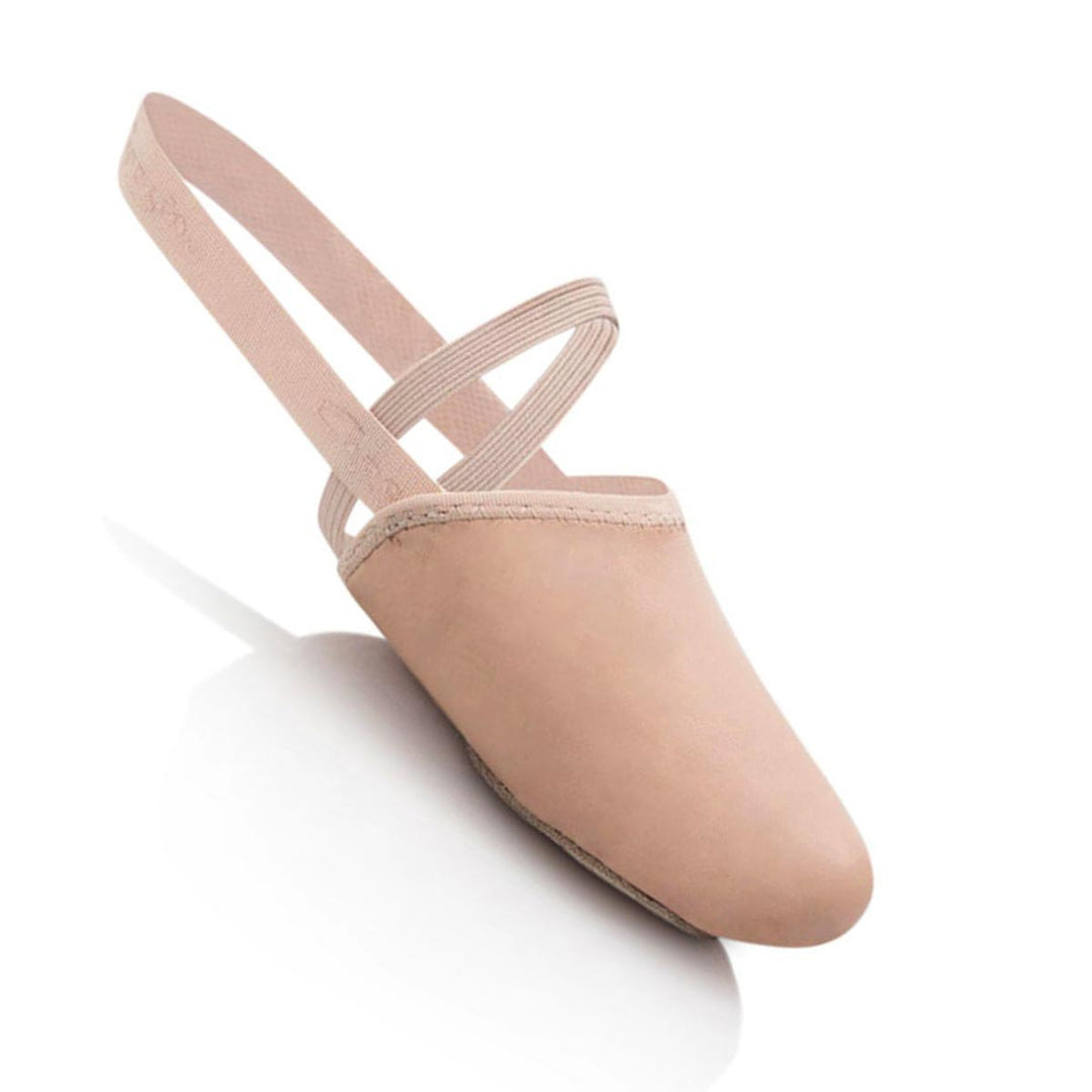 Capezio Modern Leather Pirouette II Shoes Turns with Ease