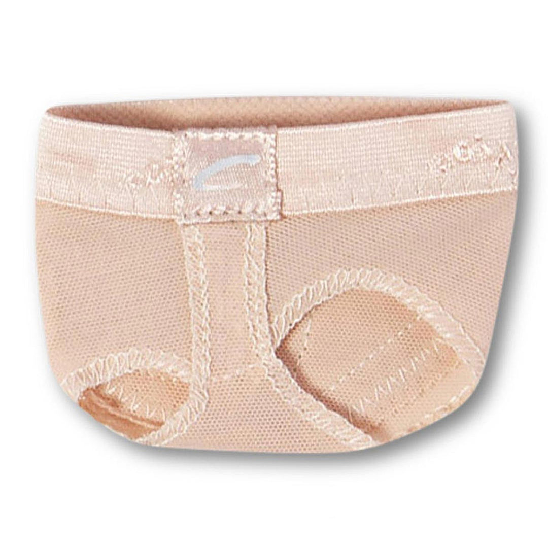 Capezio Barely There FootUndeez Spin with Ease Children Size
