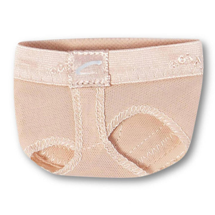 Capezio Barely There FootUndeez Spin with Ease Children Size