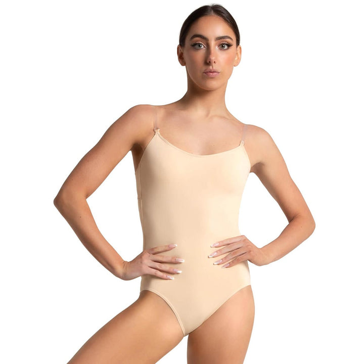 Capezio Camisole Leotard with BraTek® Adults Dance Underwear