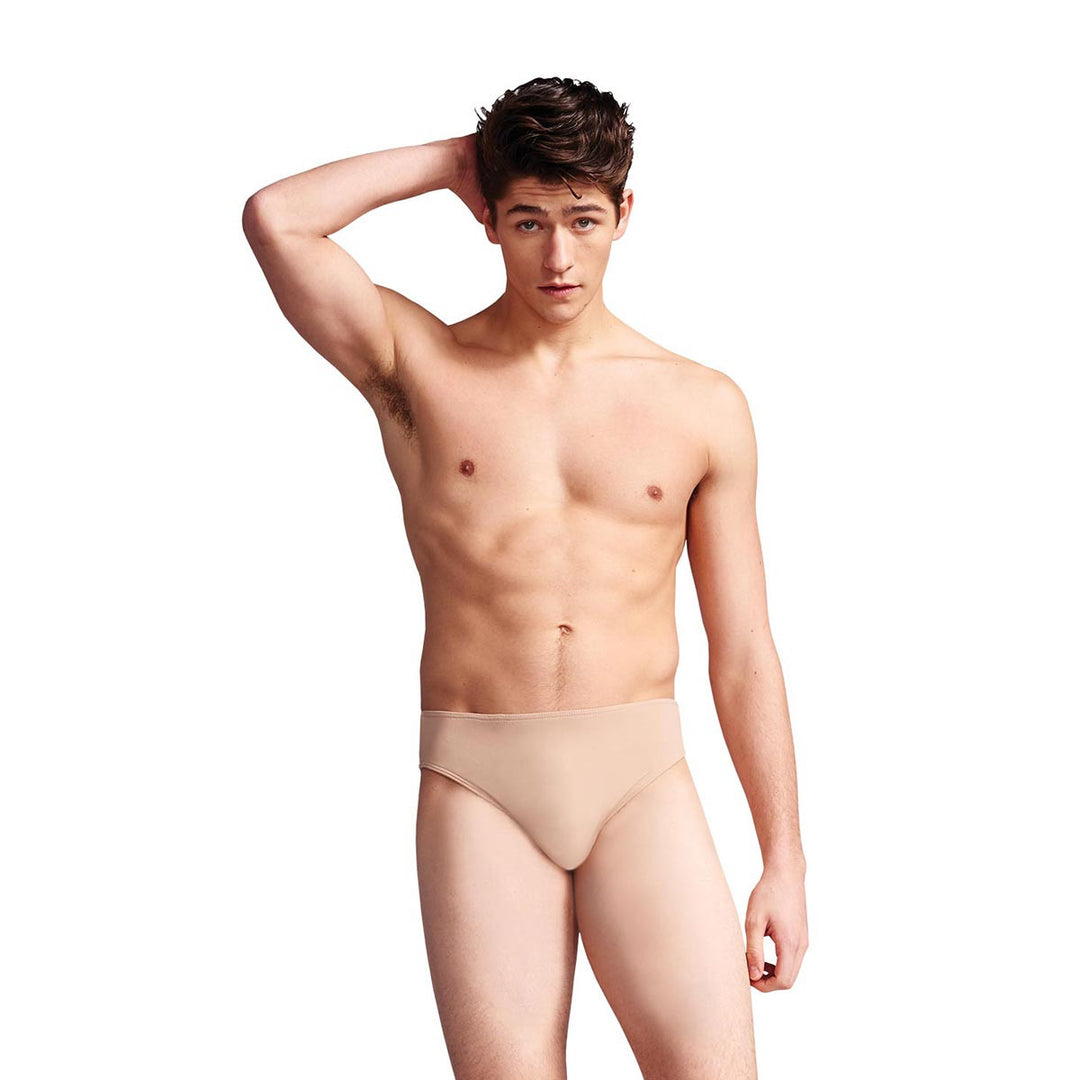 Capezio Mens Full Seat Dance Brief