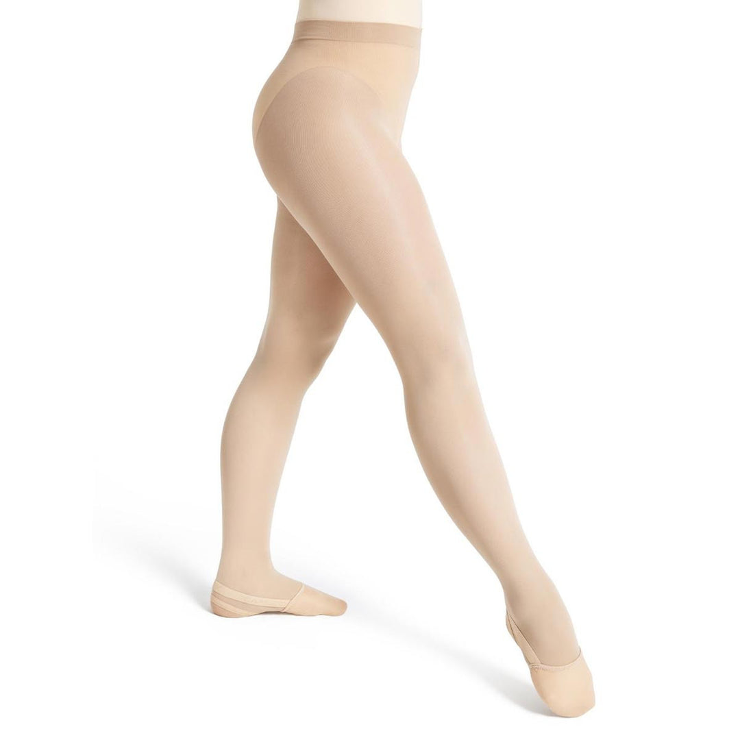 Capezio Ultra Soft Transition Seamless Tights Adult Sizes