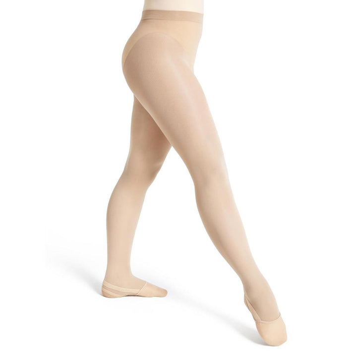Capezio Ultra Soft Transition Seamless Tights Adult Sizes