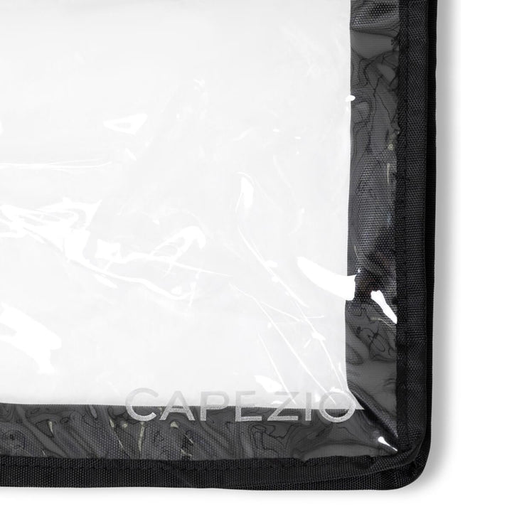 Capezio On The Go Clear Dancers Pocket Garment Dancewear Bag