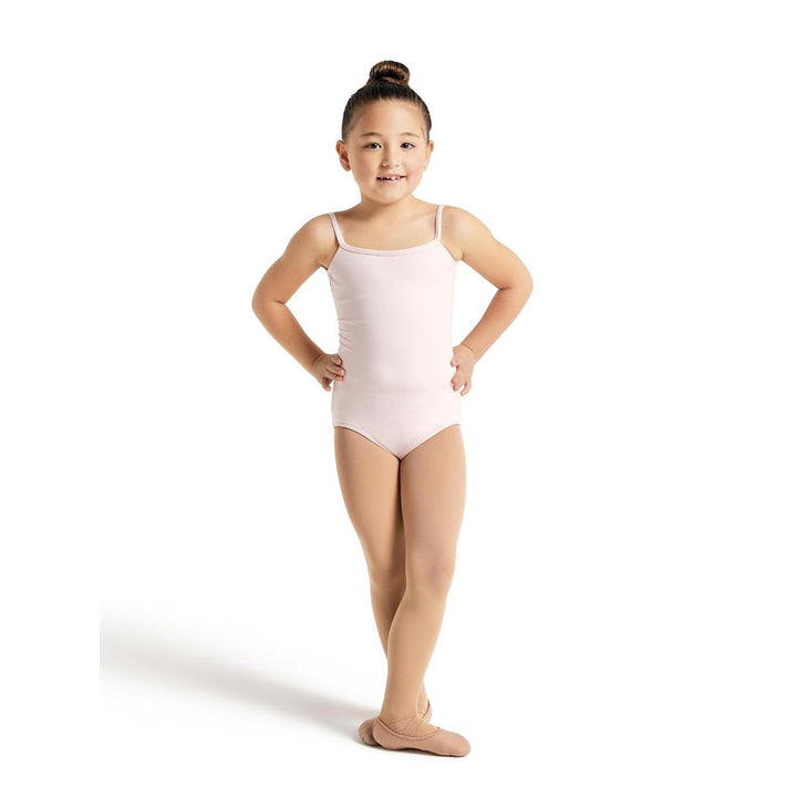 Capezio Studio Lattice Strap Back Camisole Leotard Children