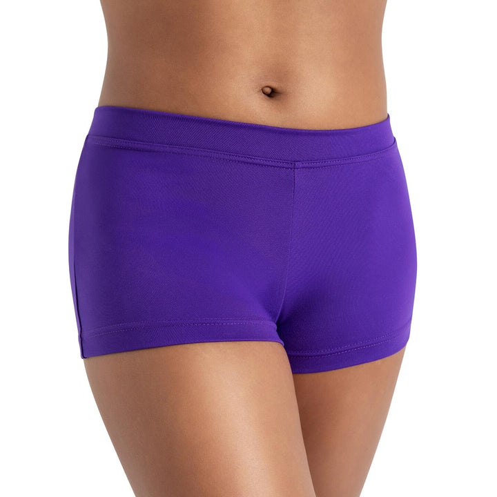 Capezio Best-Selling Boys Cut Low Rise Short Adult Sizes