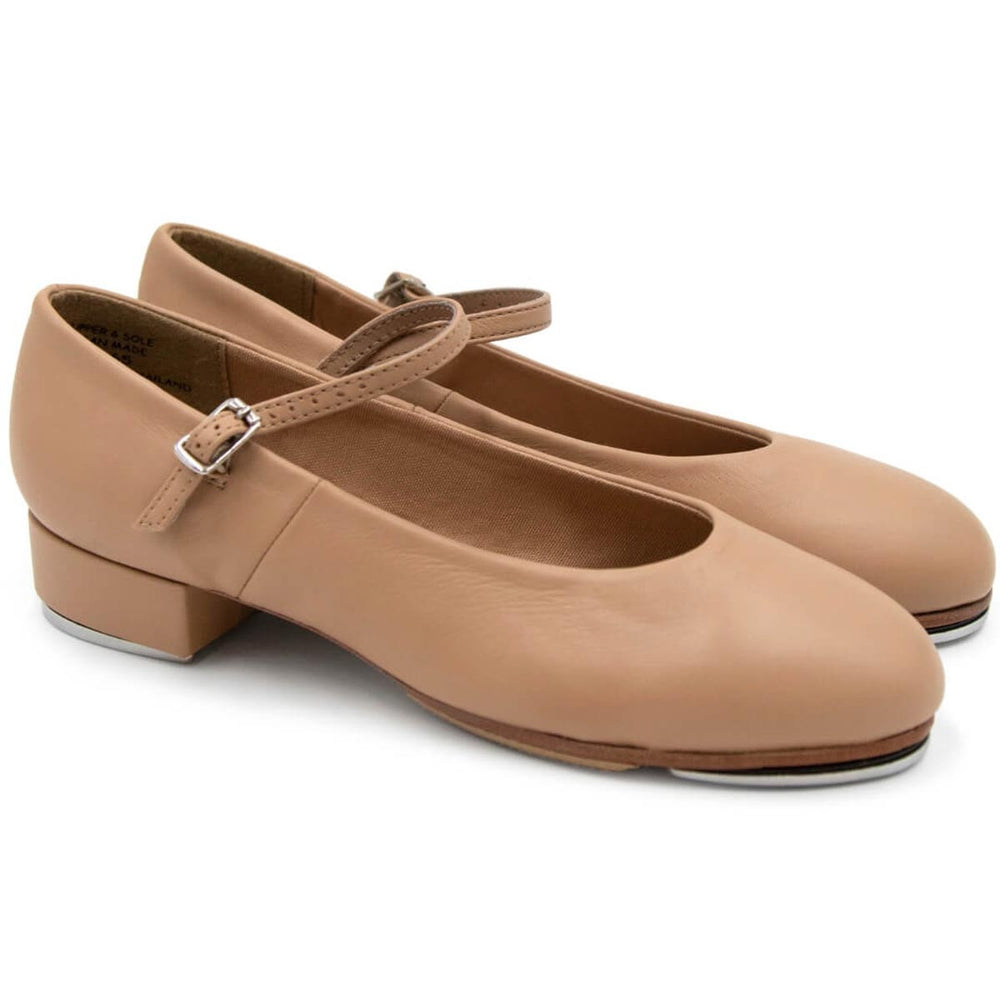 Capezio Showtime Tapper Tap Shoes TeleTone® Taps Adult Sizes