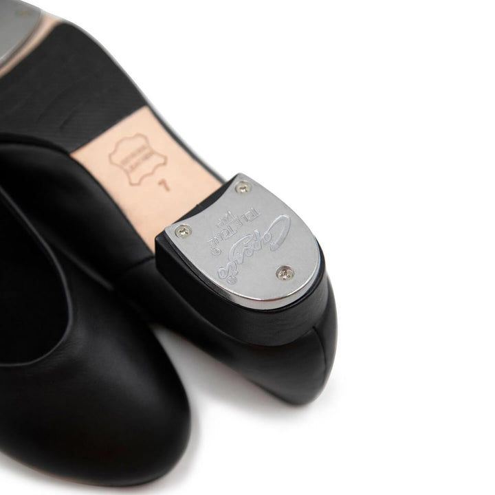 Capezio Showtime Tapper Tap Shoes TeleTone® Taps Adult Sizes
